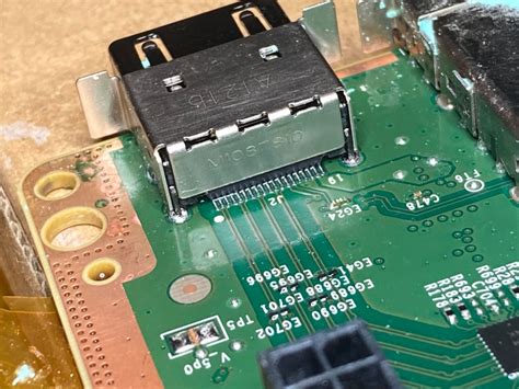 Xbox Series X repairs for hard drives, HDMI port replacements  .